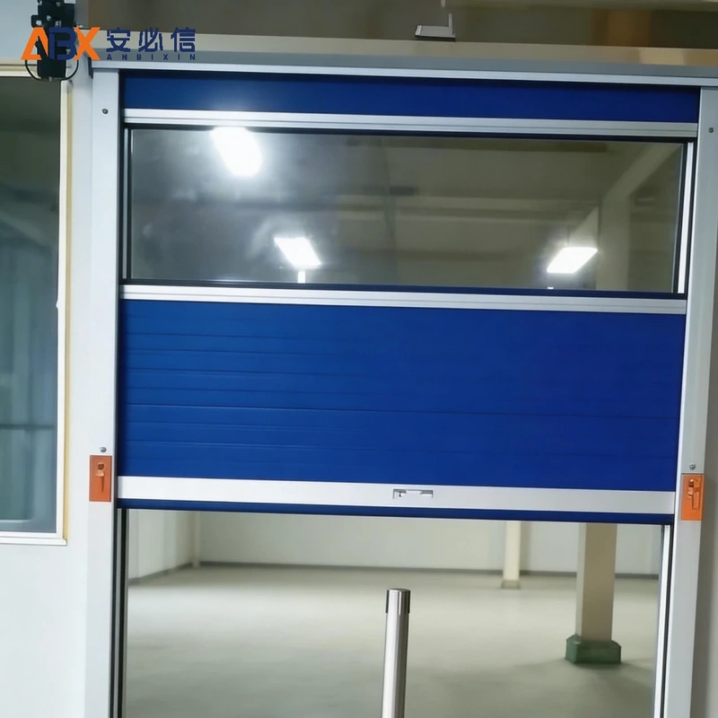 海口市工业快速门